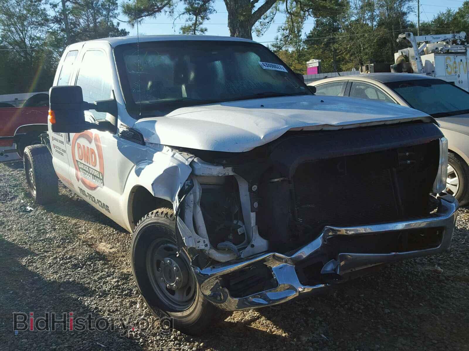 Photo 1FD7X2A63BEC17441 - FORD F250 2011