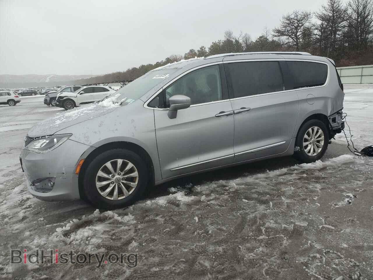 Фотография 2C4RC1BG5JR353579 - CHRYSLER PACIFICA 2018