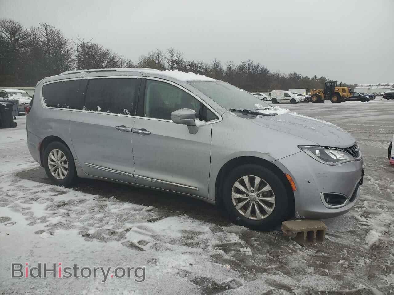 2018 CHRYSLER PACIFICA - VIN: 2C4RC1BG5JR353579 - Фото 4
