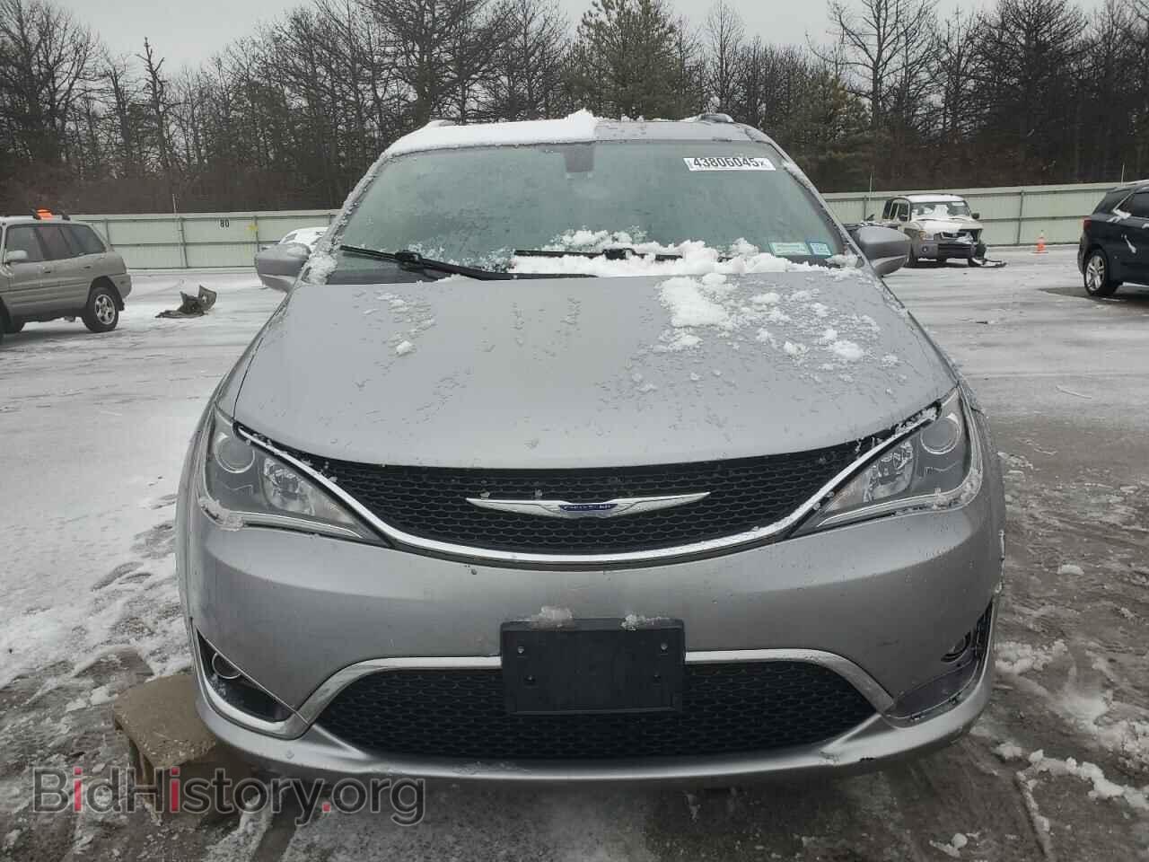 2018 CHRYSLER PACIFICA - VIN: 2C4RC1BG5JR353579 - Фото 5