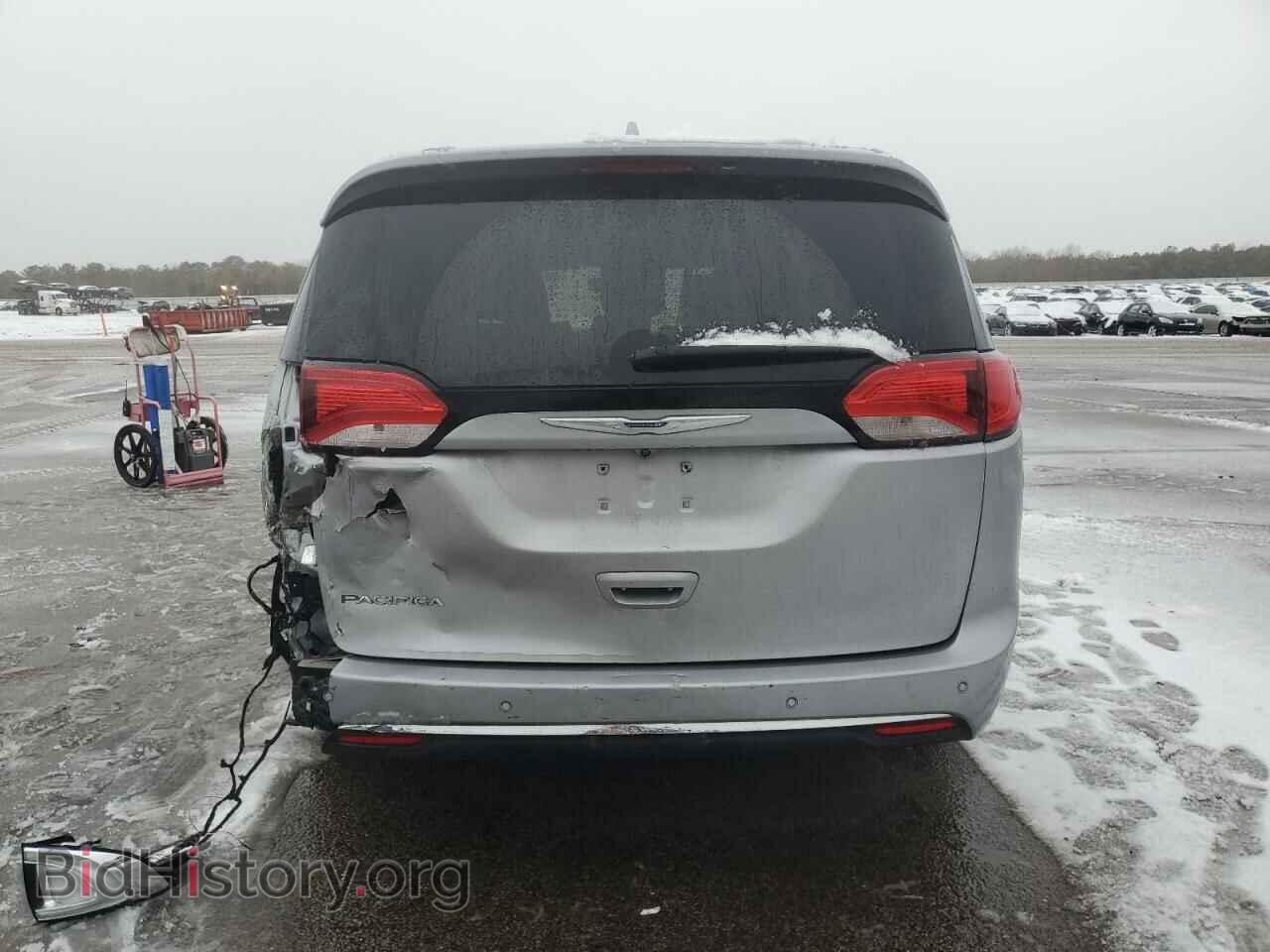 2018 CHRYSLER PACIFICA - VIN: 2C4RC1BG5JR353579 - Фото 6