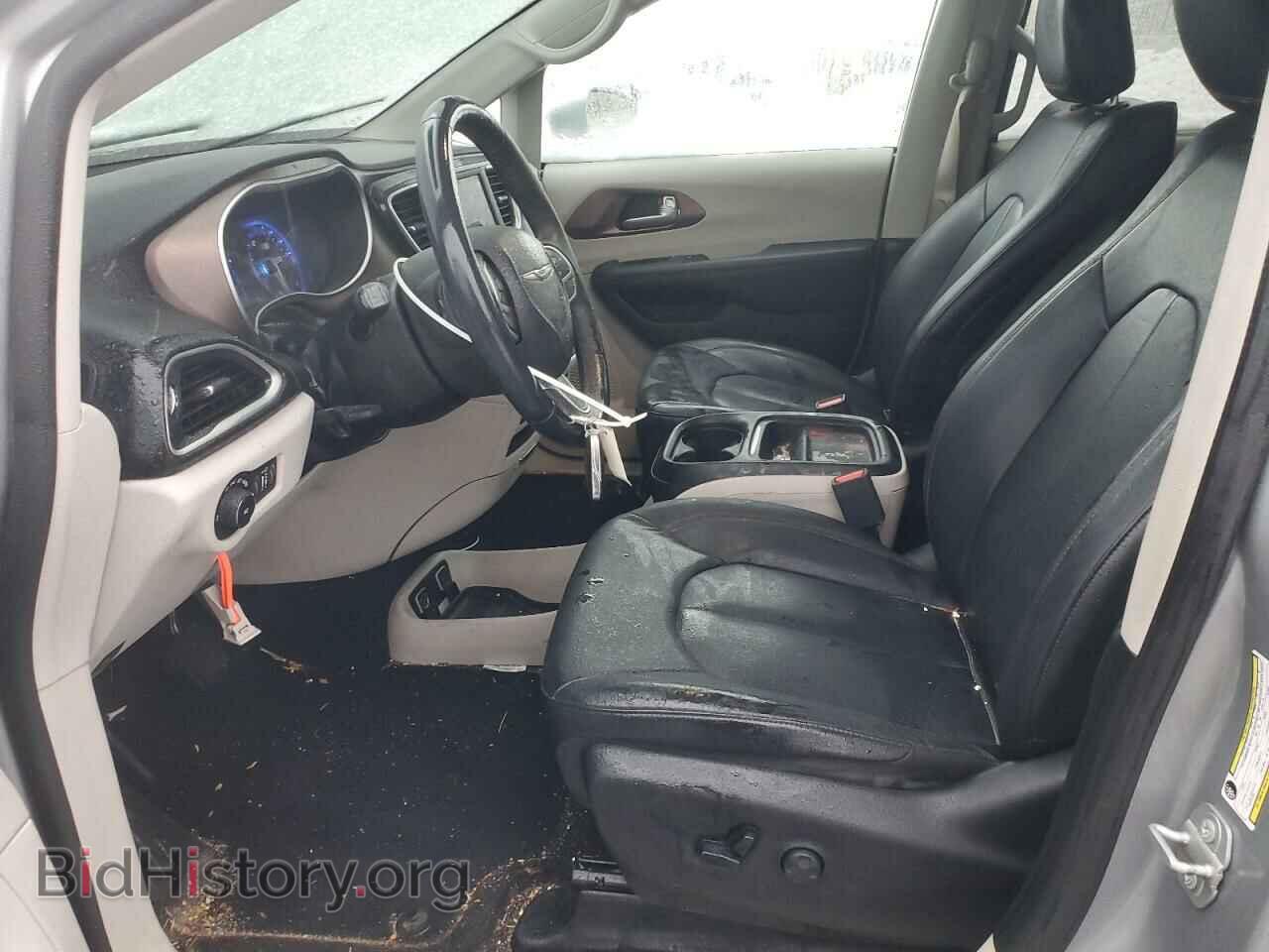 2018 CHRYSLER PACIFICA - VIN: 2C4RC1BG5JR353579 - Фото 7