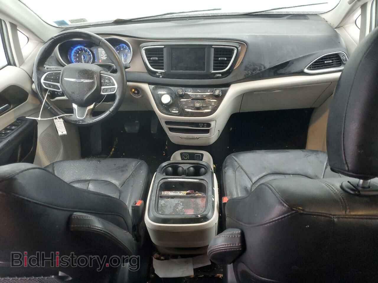 2018 CHRYSLER PACIFICA - VIN: 2C4RC1BG5JR353579 - Фото 8