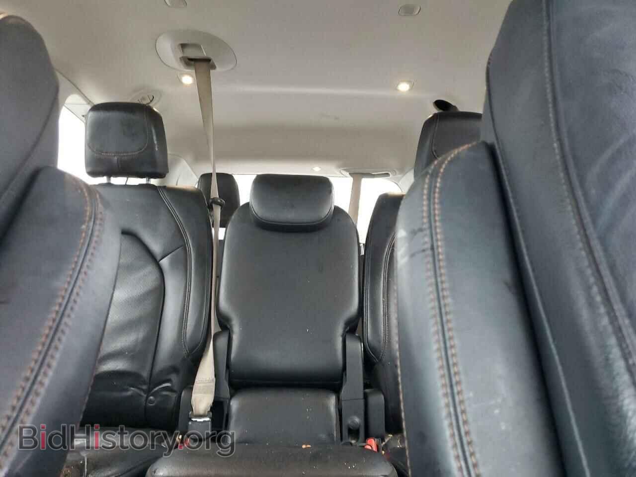 2018 CHRYSLER PACIFICA - VIN: 2C4RC1BG5JR353579 - Фото 10