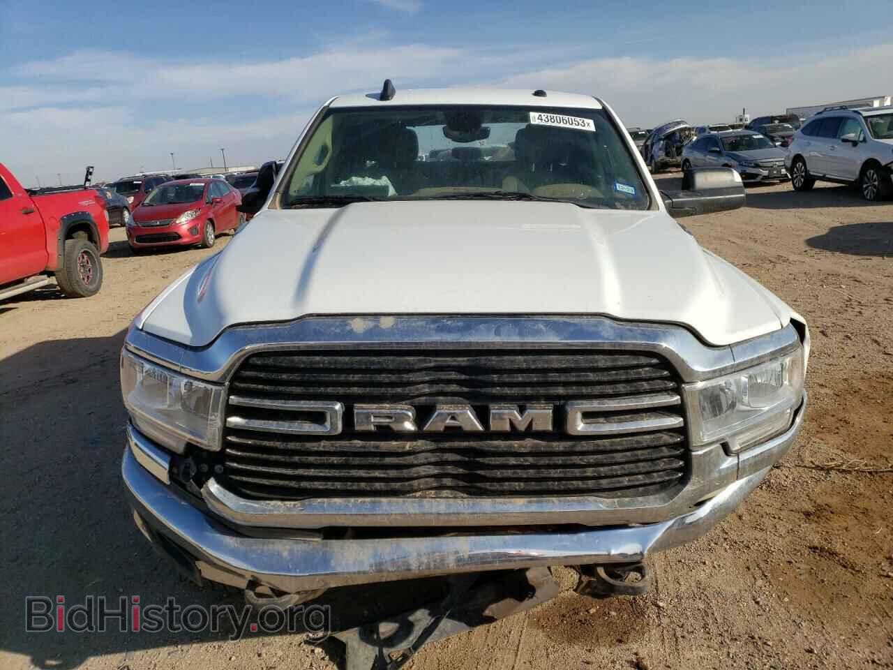 2020 RAM 2500 - VIN: 3C6UR5DL9LG178666 - Фото 5