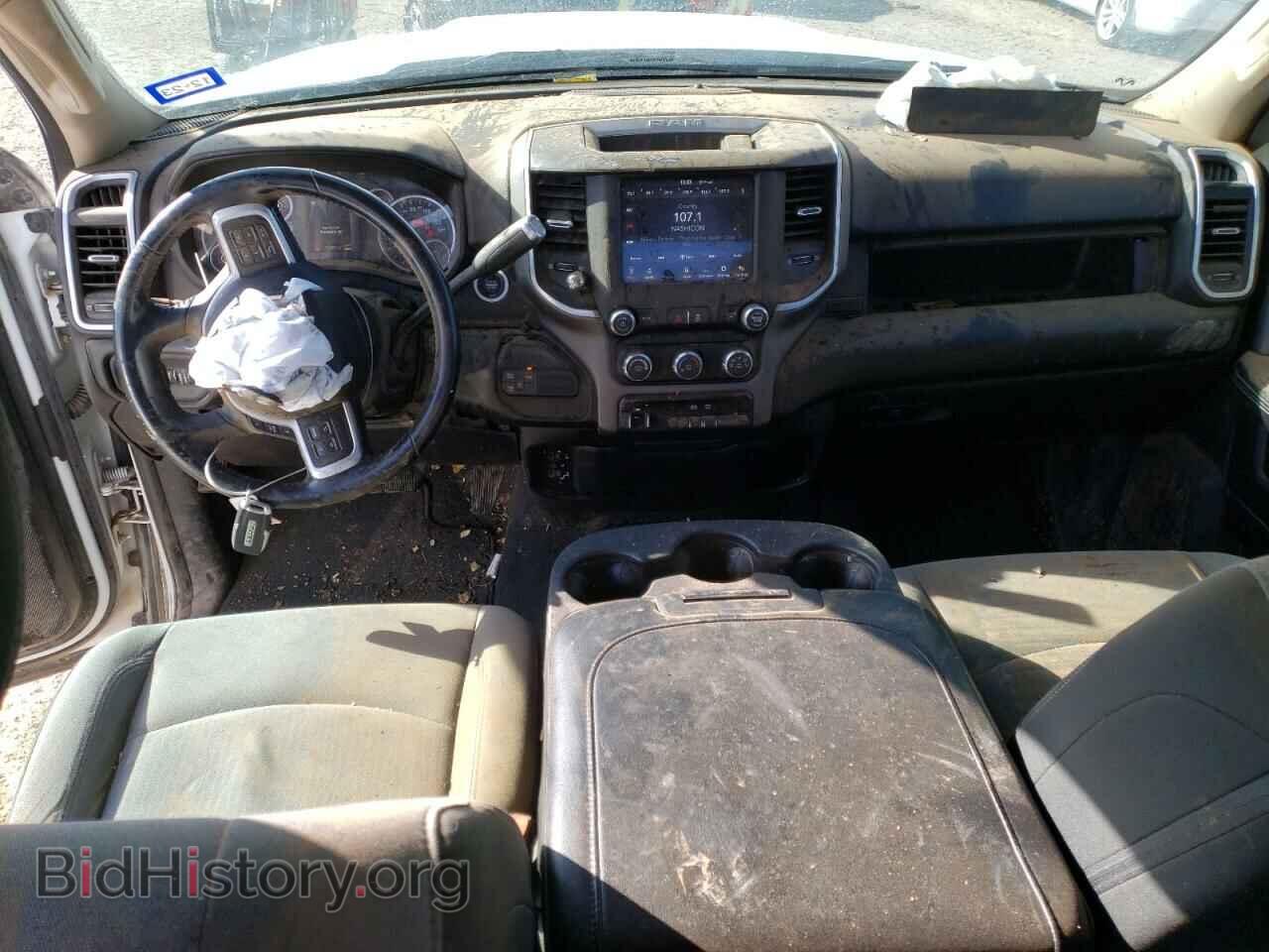 2020 RAM 2500 - VIN: 3C6UR5DL9LG178666 - Фото 8