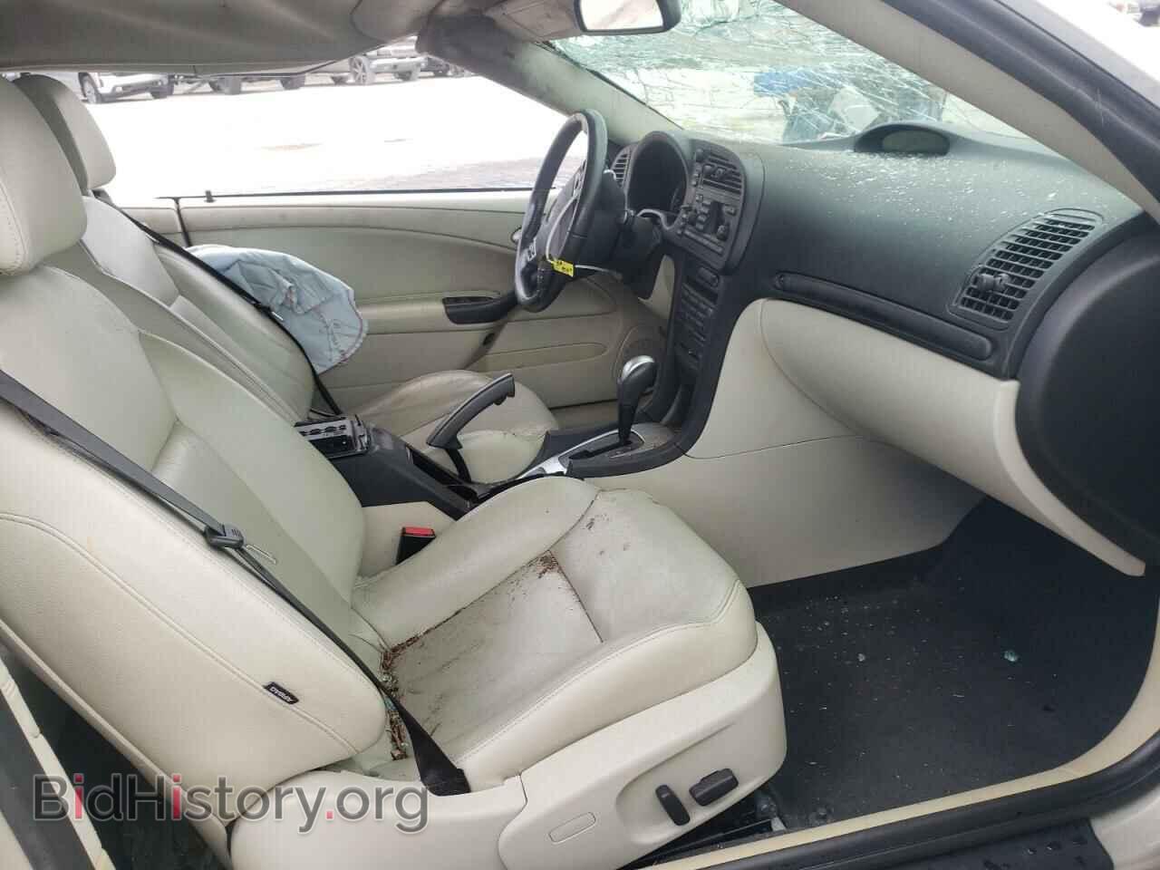 2006 SAAB 9 3 - VIN: YS3FD79Y266007952 - Фото 5