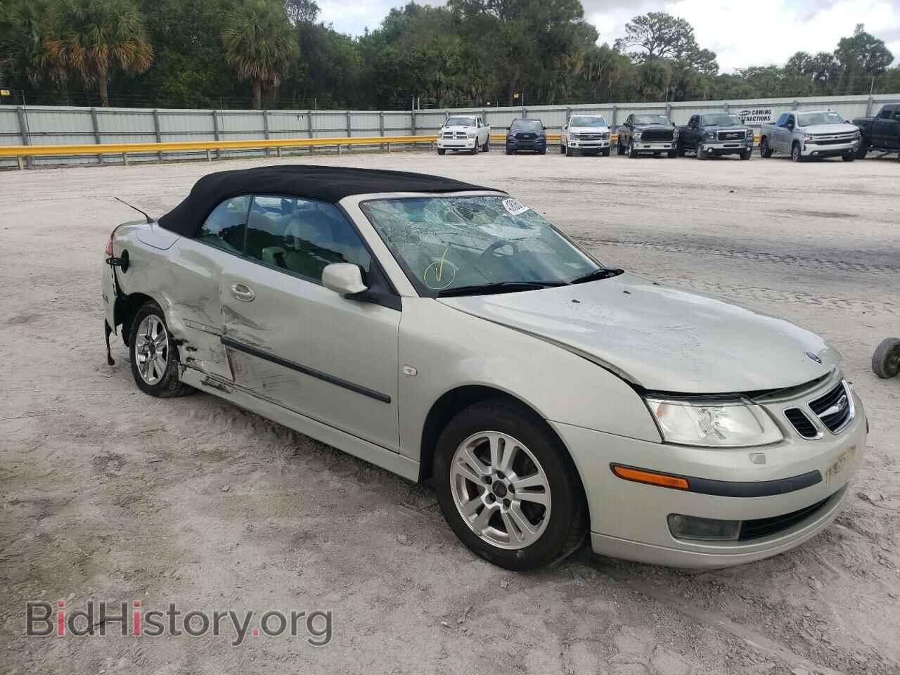 2006 SAAB 9 3 - VIN: YS3FD79Y266007952 - Фото 9