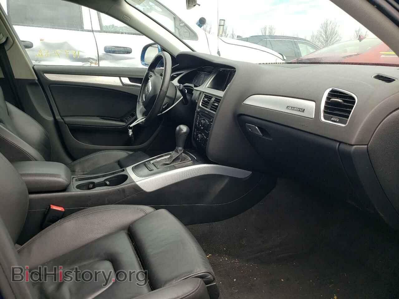 2009 AUDI A4 - VIN: WAULF68K59N051009 - Фото 5