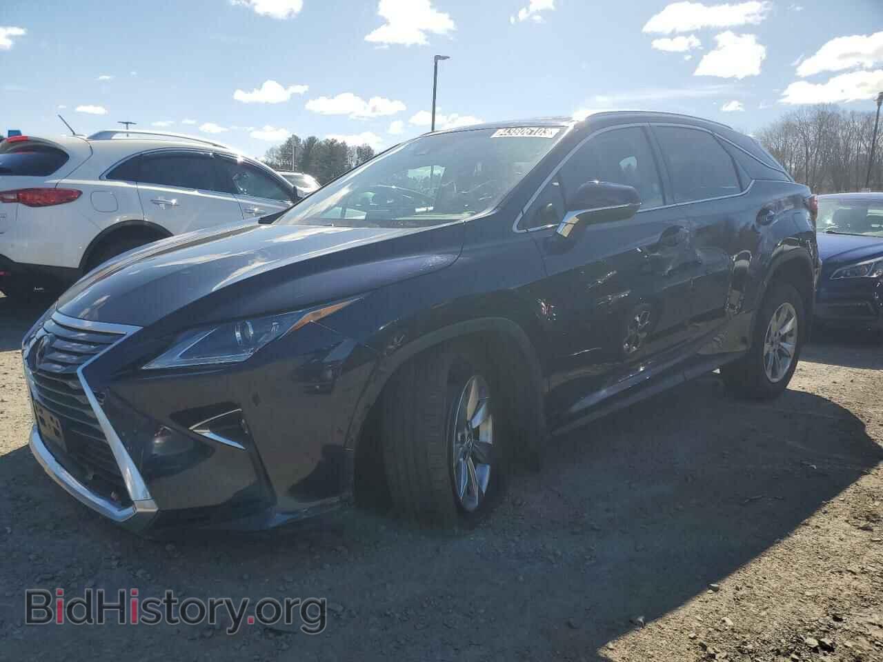 Фотография 2T2BZMCA2KC181553 - LEXUS RX350 2019