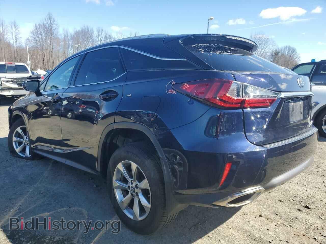 2019 LEXUS RX350 - VIN: 2T2BZMCA2KC181553 - Фото 2