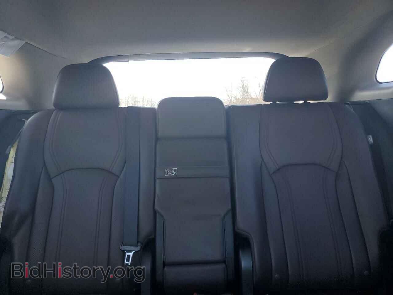 2019 LEXUS RX350 - VIN: 2T2BZMCA2KC181553 - Фото 10