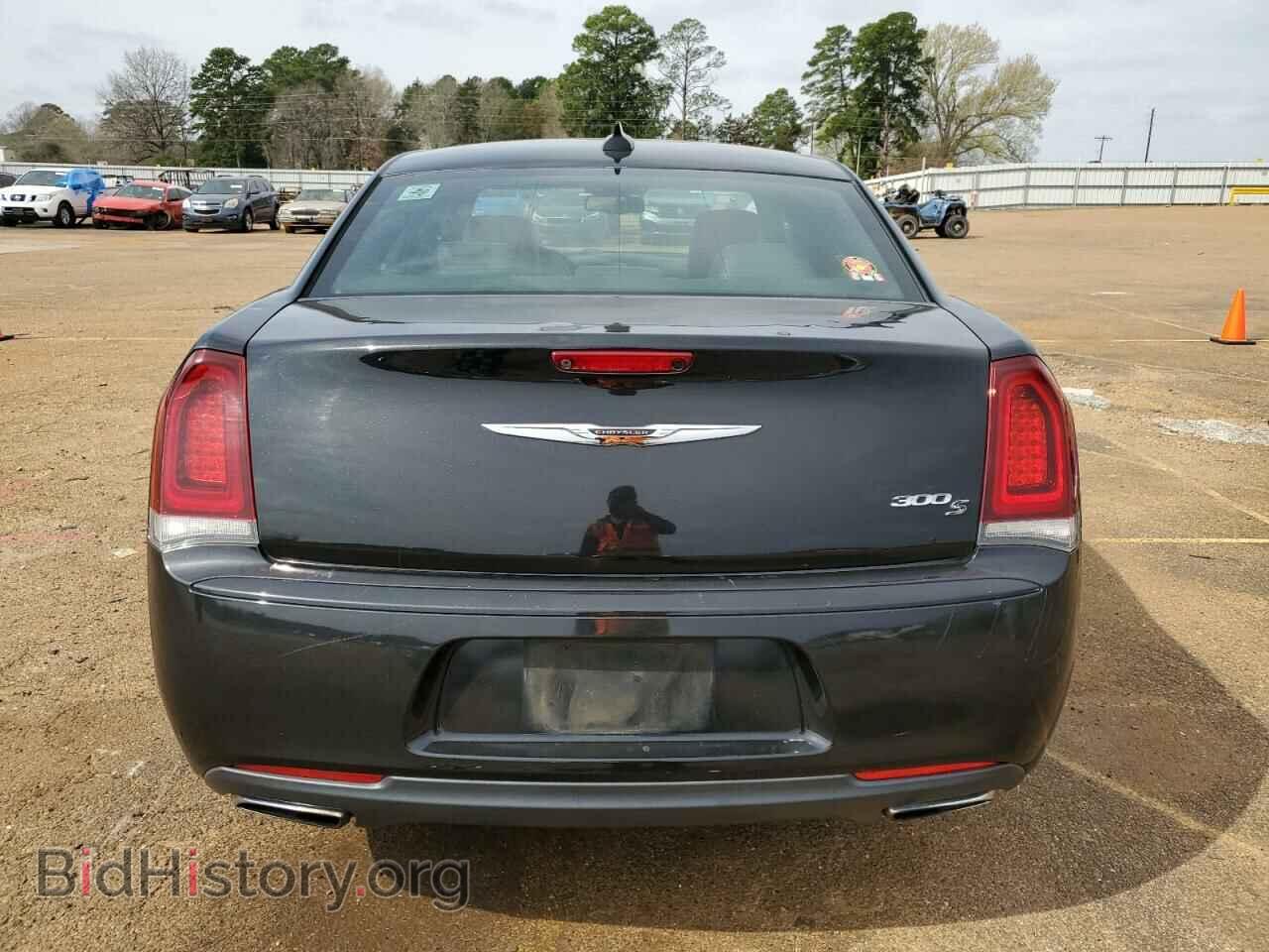 2015 CHRYSLER 300 - VIN: 2C3CCABG5FH743170 - Фото 6