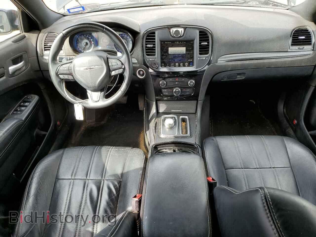 2015 CHRYSLER 300 - VIN: 2C3CCABG5FH743170 - Фото 8