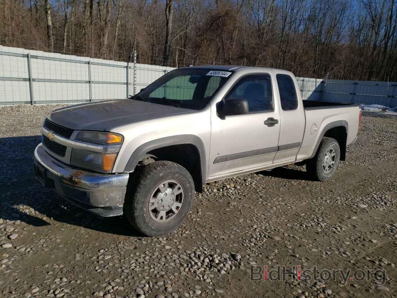 Photo 1GCDT399988219967 - CHEVROLET COLORADO 2008