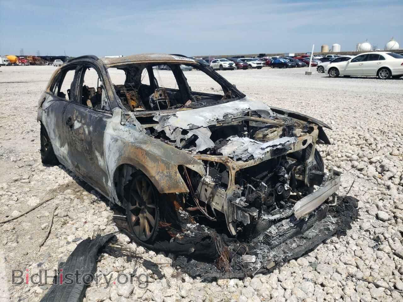 Фотография WA1CFAFP2CA133373 - AUDI Q5 2012