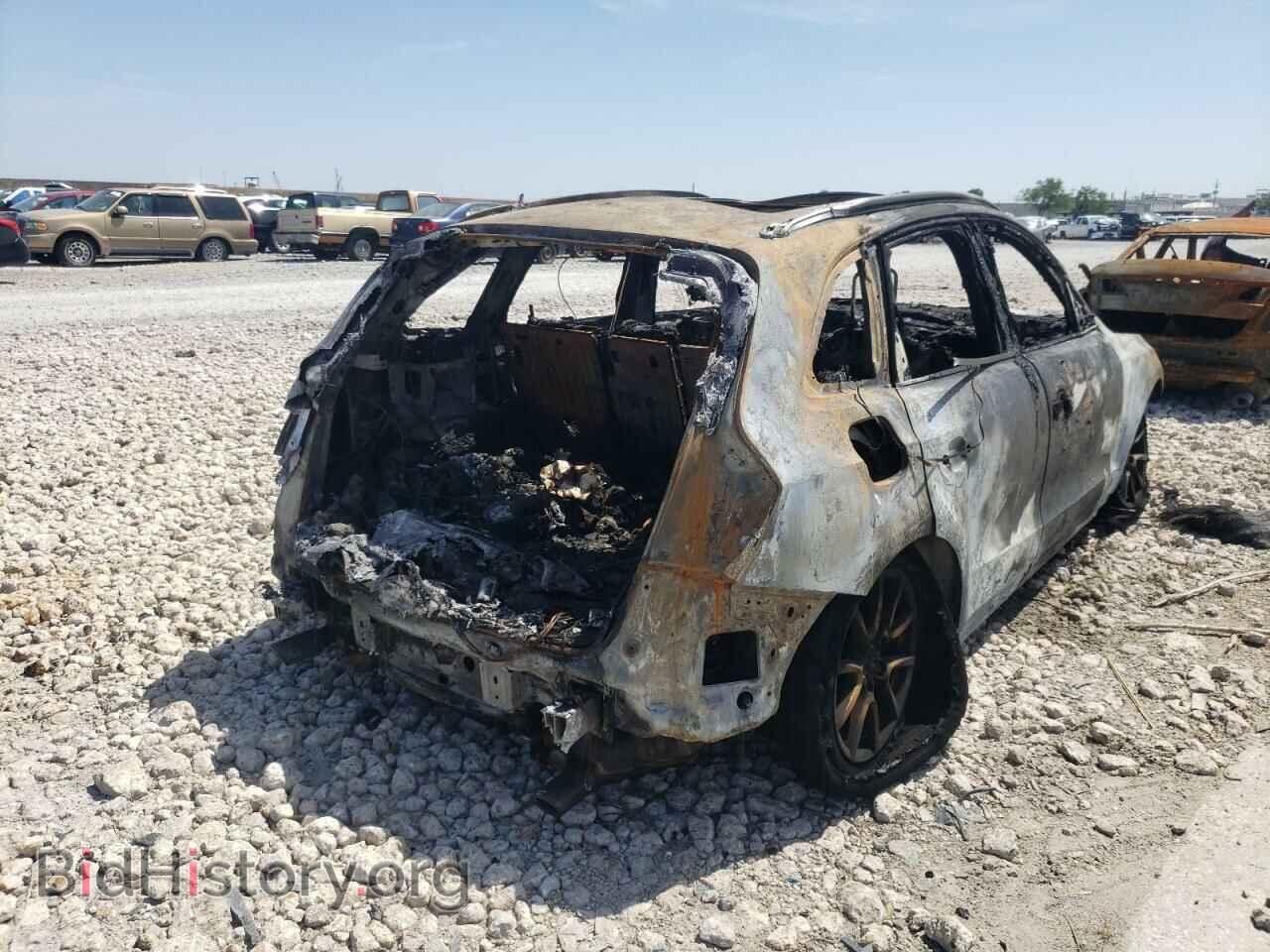 2012 AUDI Q5 - VIN: WA1CFAFP2CA133373 - Фото 4