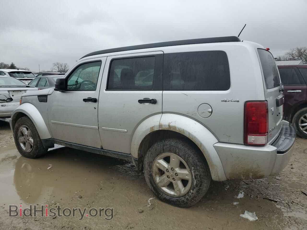 2009 DODGE NITRO - VIN: 1D8GU28K29W527053 - Фото 2