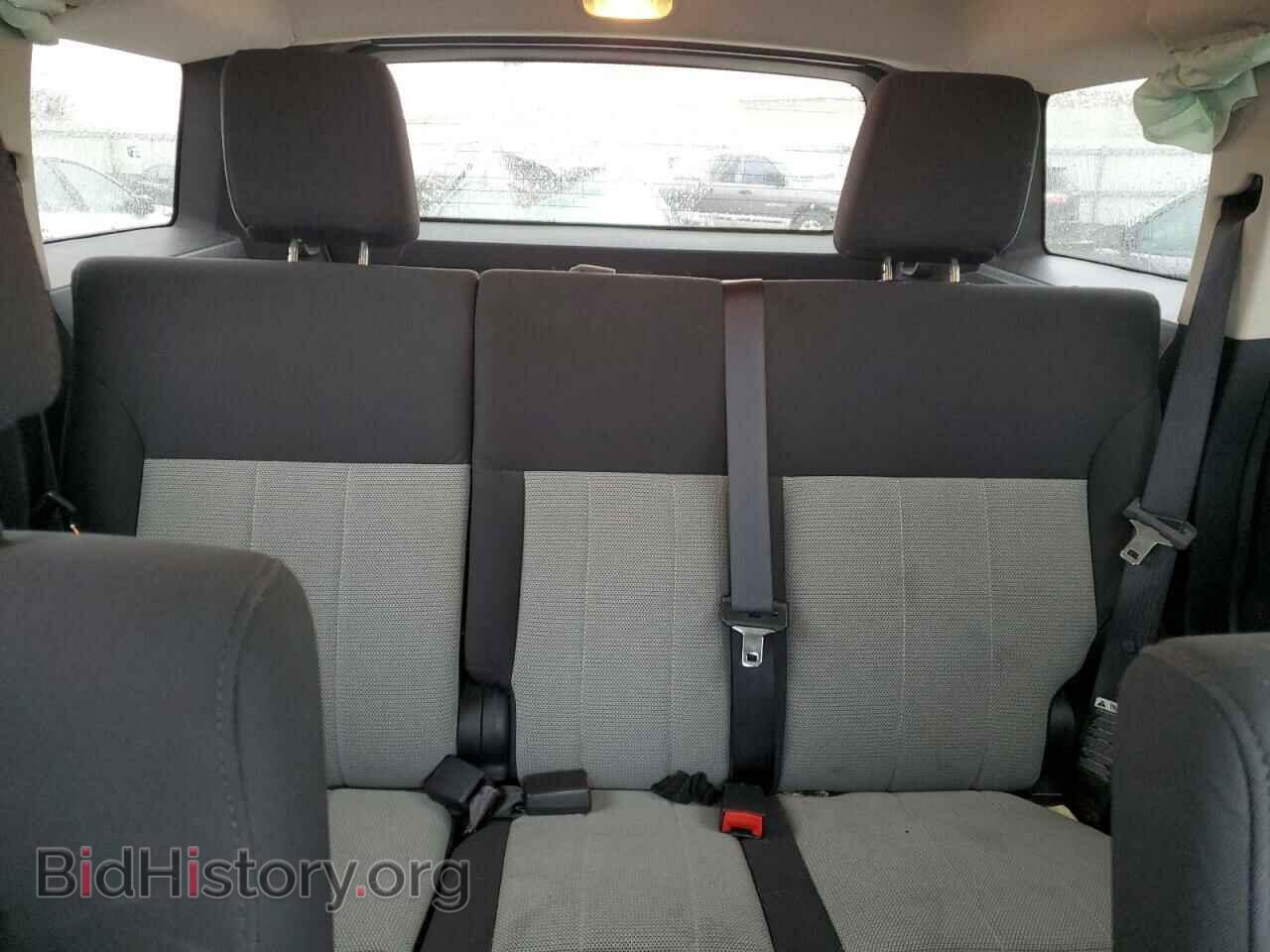2009 DODGE NITRO - VIN: 1D8GU28K29W527053 - Фото 10