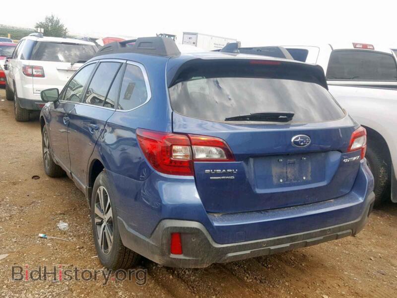 2019 Subaru OUTBACK 2. (VIN 4S4BSANC3K3372652) — photo 3 of 10