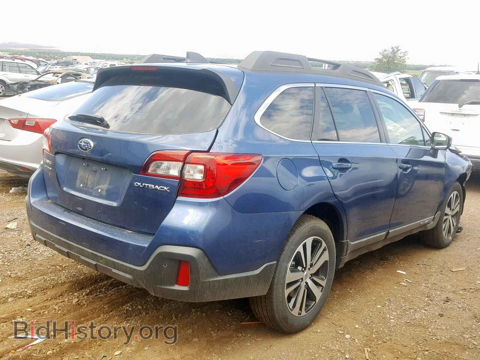 2019 SUBARU OUTBACK 2. - VIN: 4S4BSANC3K3372652 - Фото 4