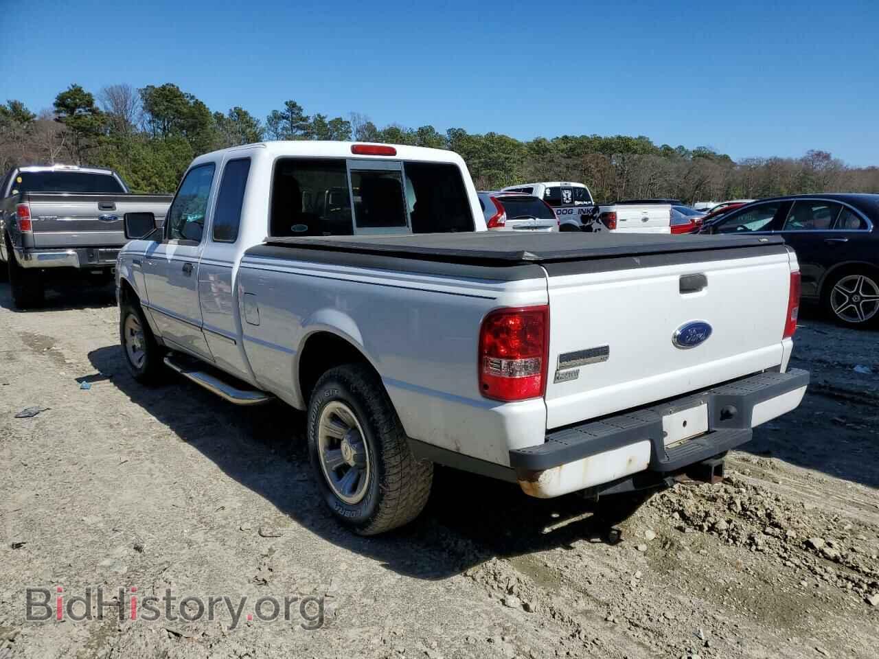 2011 FORD RANGER - VIN: 1FTKR1EE7BPB19344 - Фото 2