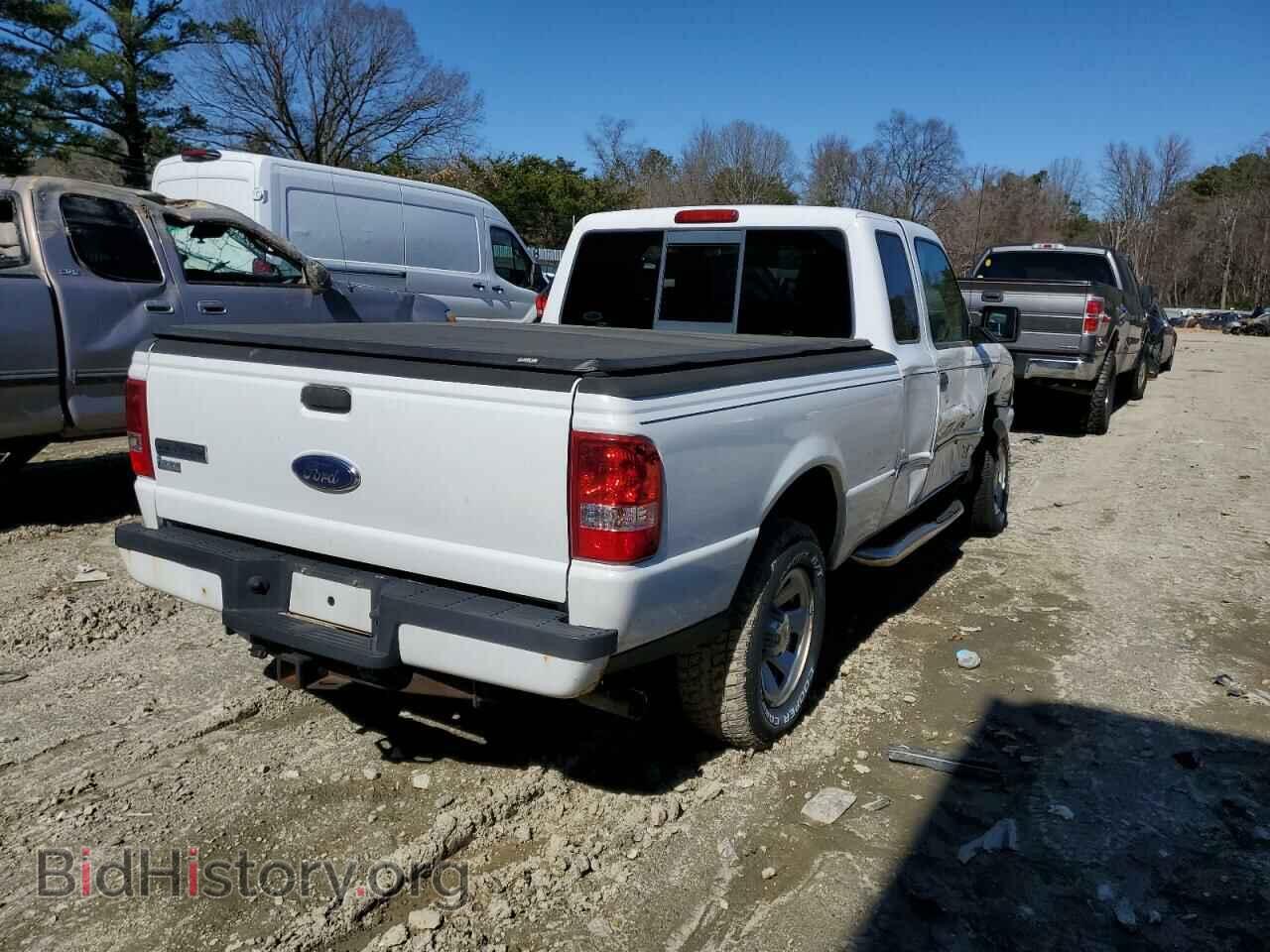 2011 FORD RANGER - VIN: 1FTKR1EE7BPB19344 - Фото 3