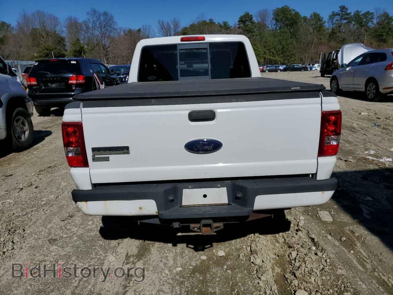 2011 FORD RANGER - VIN: 1FTKR1EE7BPB19344 - Фото 6