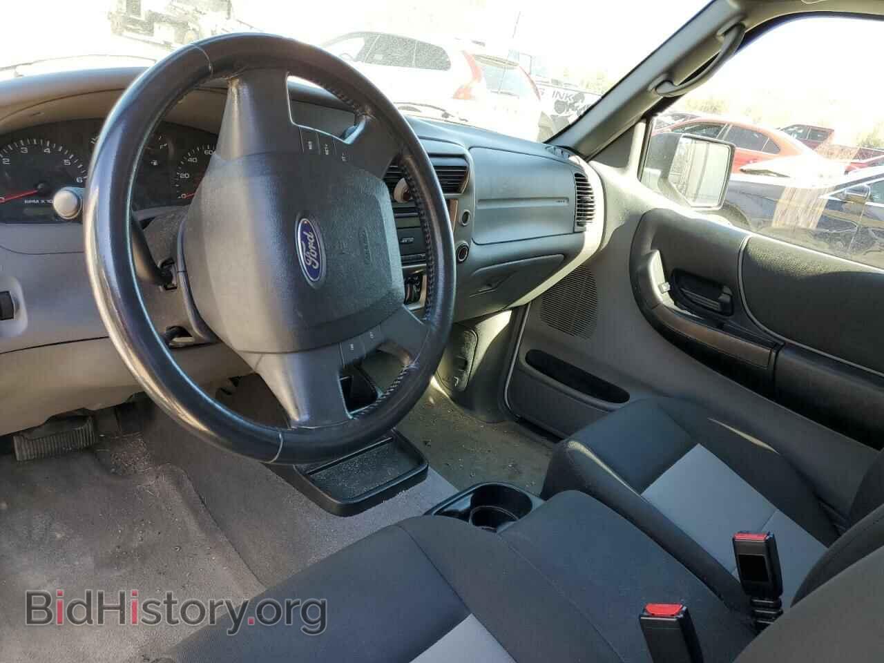 2011 FORD RANGER - VIN: 1FTKR1EE7BPB19344 - Фото 8