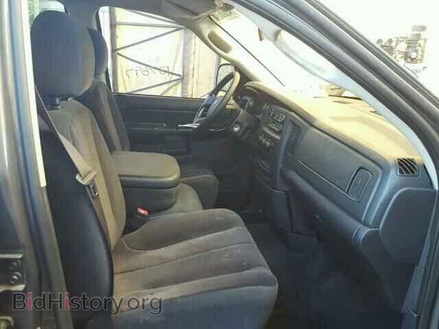 2004 DODGE RAM 1500 - VIN: 1D7HA18D14S644913 - Фото 5