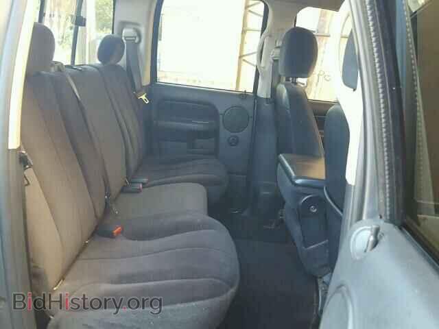 2004 DODGE RAM 1500 - VIN: 1D7HA18D14S644913 - Фото 6