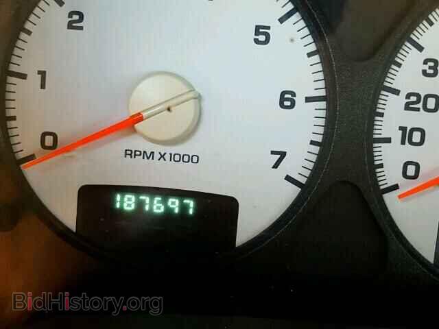 2004 DODGE RAM 1500 - VIN: 1D7HA18D14S644913 - Фото 8