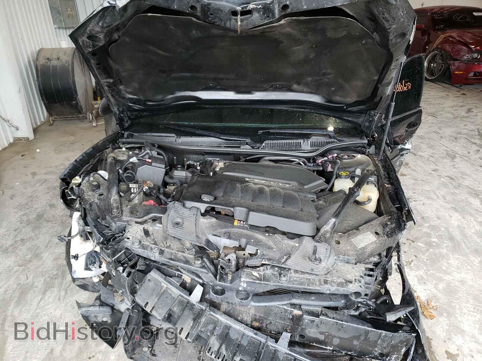 2012 CHEVROLET IMPALA - VIN: 2G1WG5E34C1335902 - Фото 7
