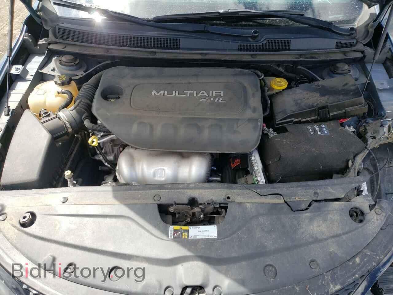 2015 CHRYSLER 200 - VIN: 1C3CCCBBXFN554960 - Фото 7