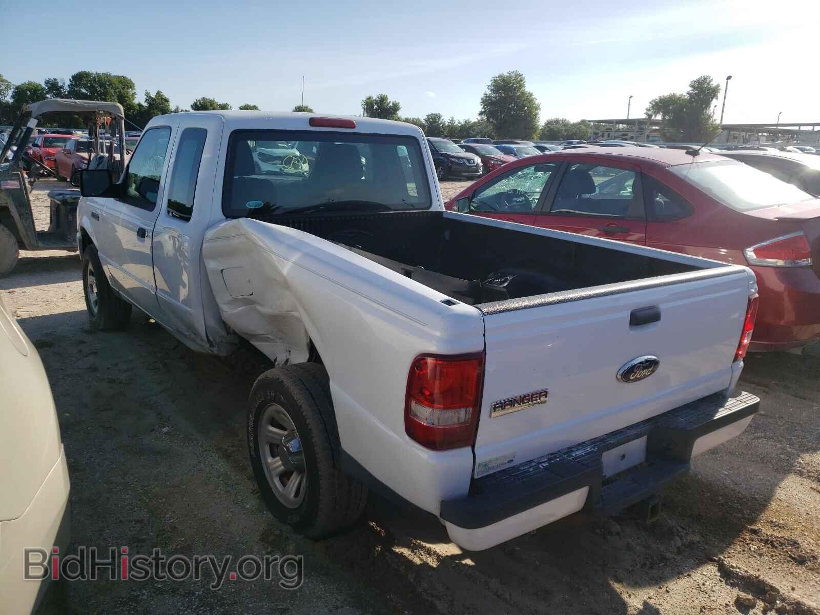 2011 FORD RANGER - VIN: 1FTKR4EE2BPB08673 - Фото 3