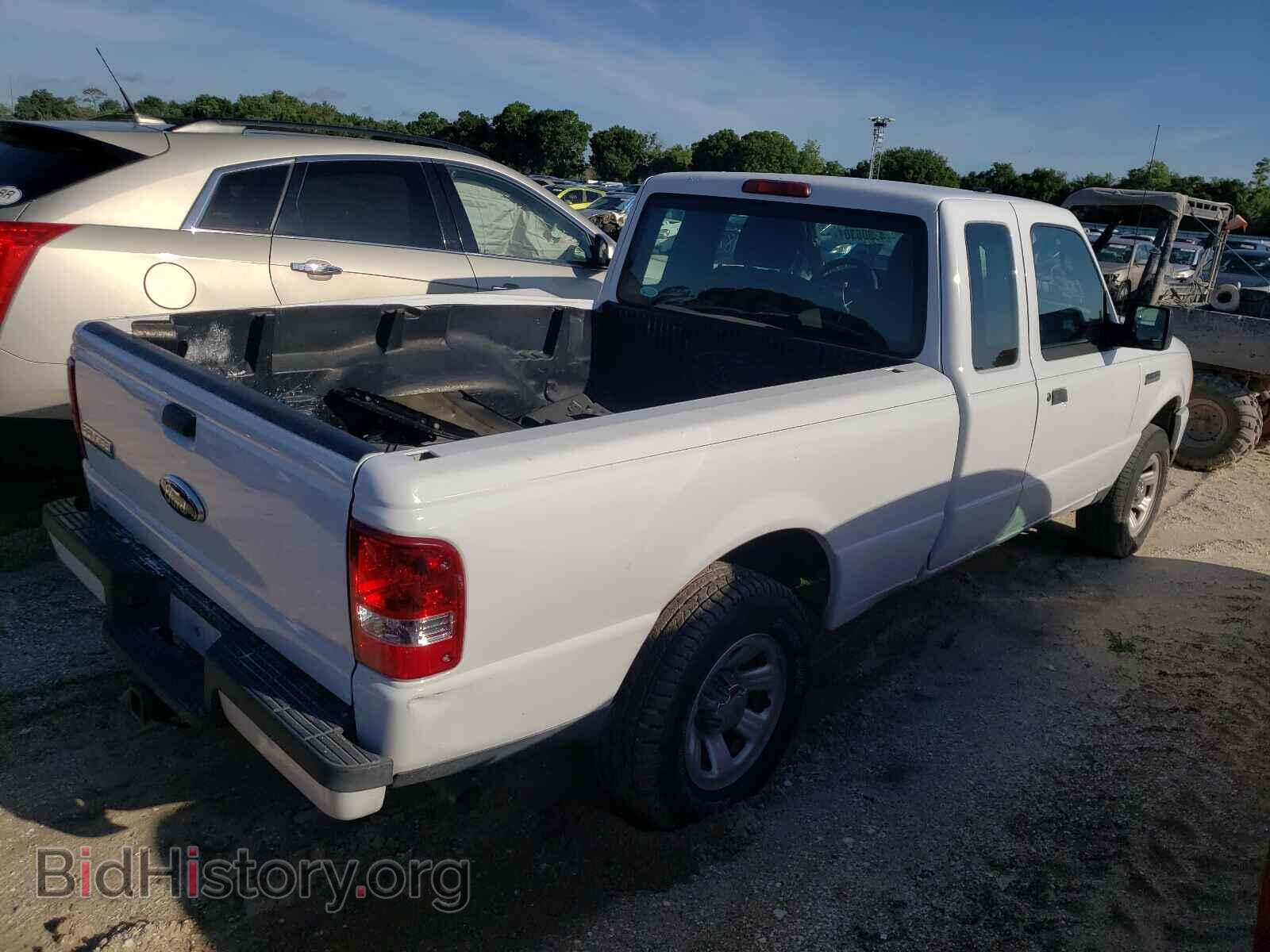 2011 FORD RANGER - VIN: 1FTKR4EE2BPB08673 - Фото 4