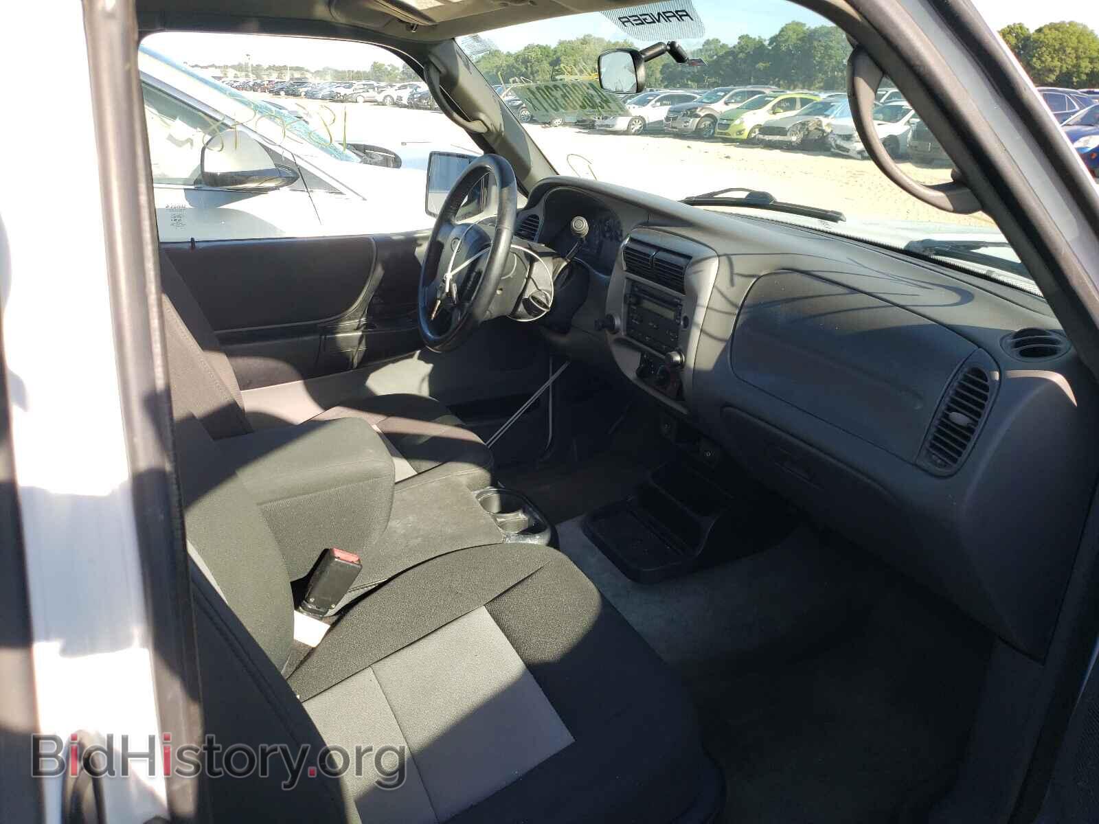 2011 FORD RANGER - VIN: 1FTKR4EE2BPB08673 - Фото 5