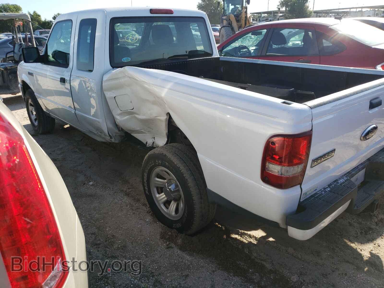 2011 FORD RANGER - VIN: 1FTKR4EE2BPB08673 - Фото 9