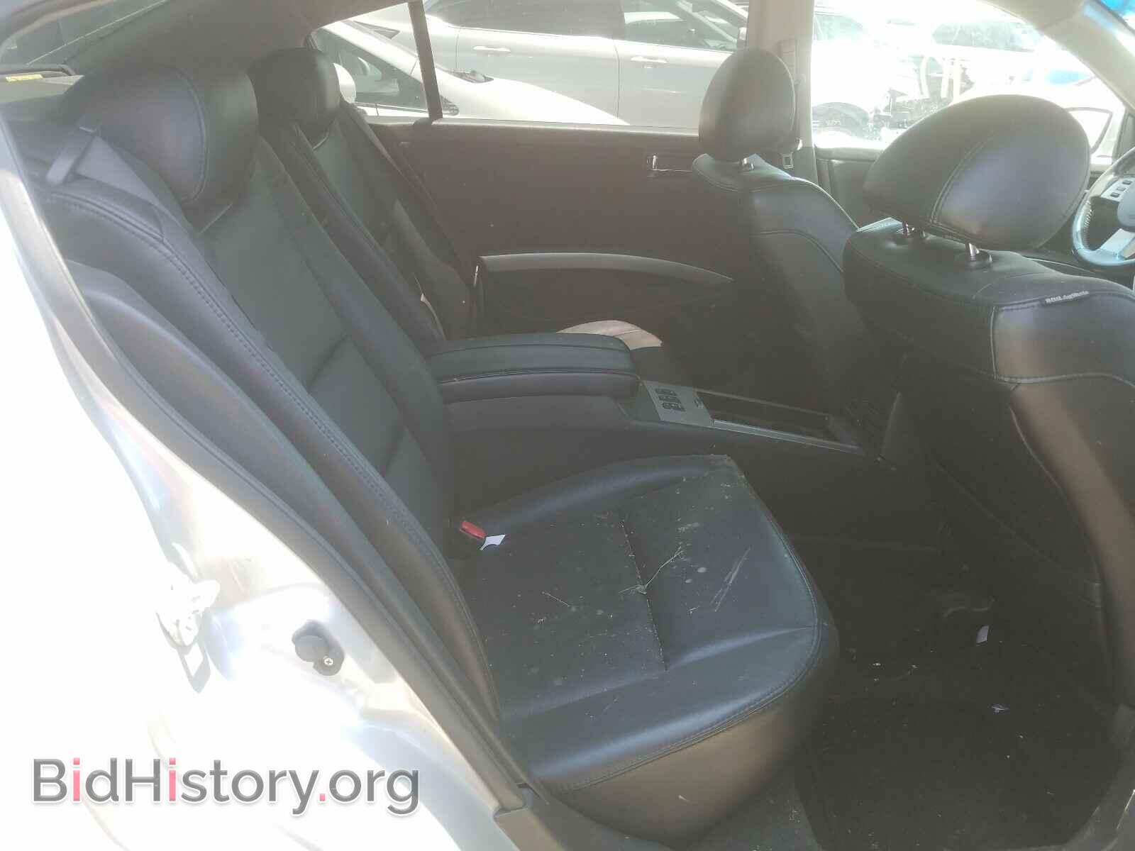 2005 NISSAN MAXIMA - VIN: 1N4BA41E55C853318 - Фото 6