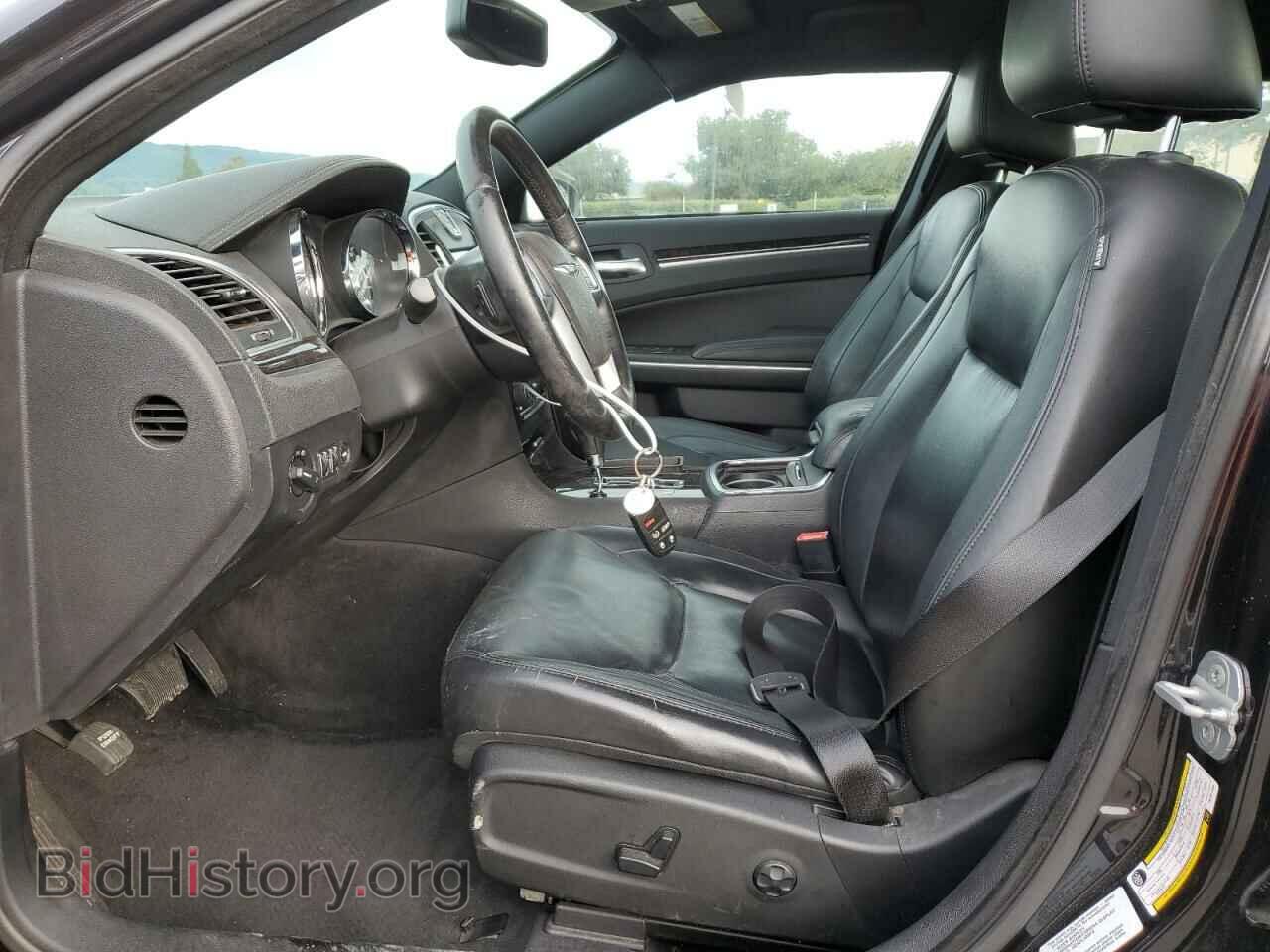 2011 CHRYSLER 300 - VIN: 2C3CA5CG8BH531224 - Фото 7
