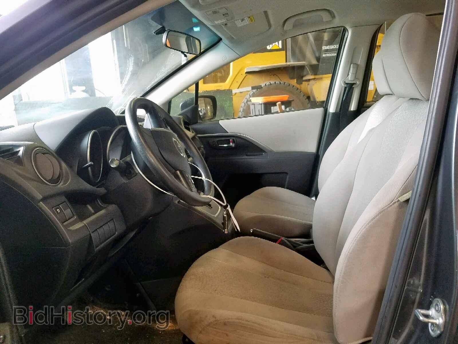 2012 MAZDA 5 - VIN: JM1CW2BLXC0125008 - Photo 5