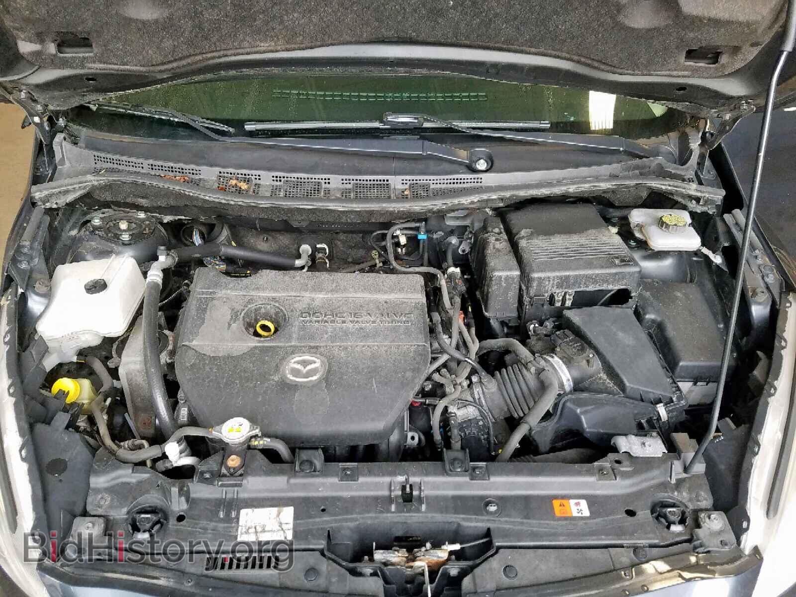 2012 MAZDA 5 - VIN: JM1CW2BLXC0125008 - Photo 7