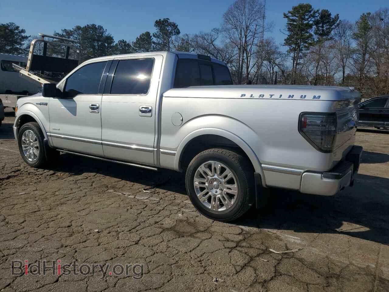 2011 FORD F-150 - VIN: 1FTFW1CT7BFA56828 - Фото 2