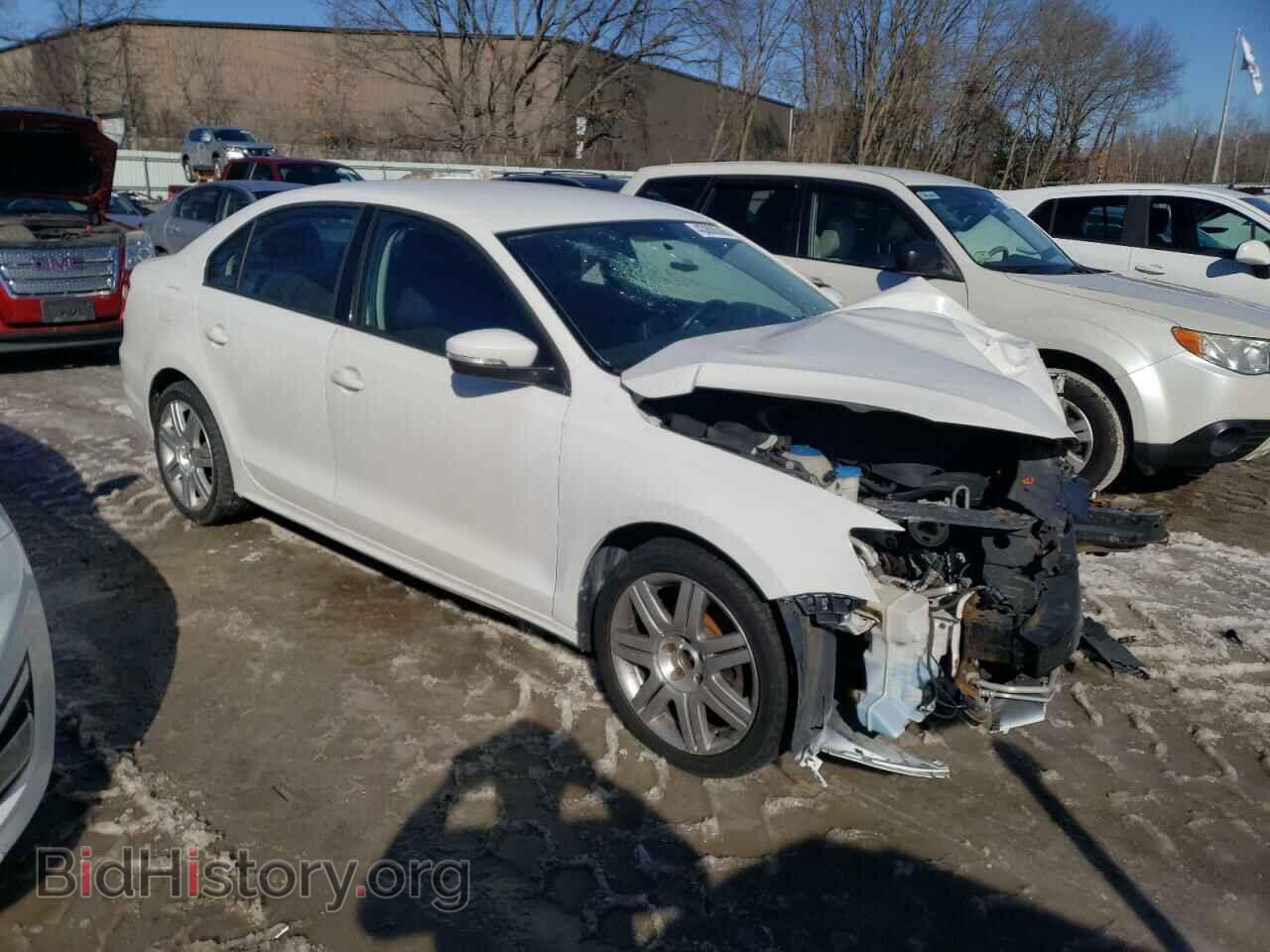 2012 VOLKSWAGEN JETTA - VIN: 3VWDP7AJ7CM049806 - Фото 4