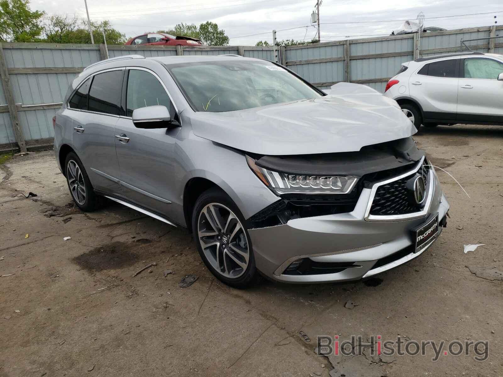 Фотография 5FRYD4H83HB043235 - ACURA MDX 2017