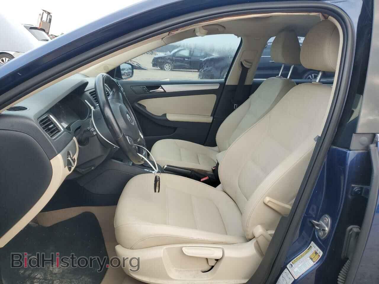 2011 VOLKSWAGEN JETTA - VIN: 3VWLX7AJ5BM060829 - Фото 7