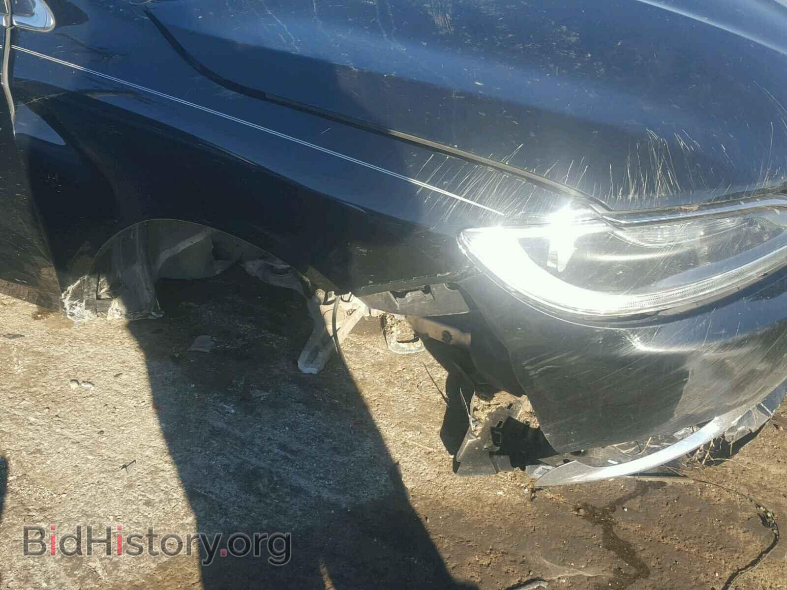 2016 CHRYSLER 200 - VIN: 1C3CCCAB7GN145317 - Фото 10