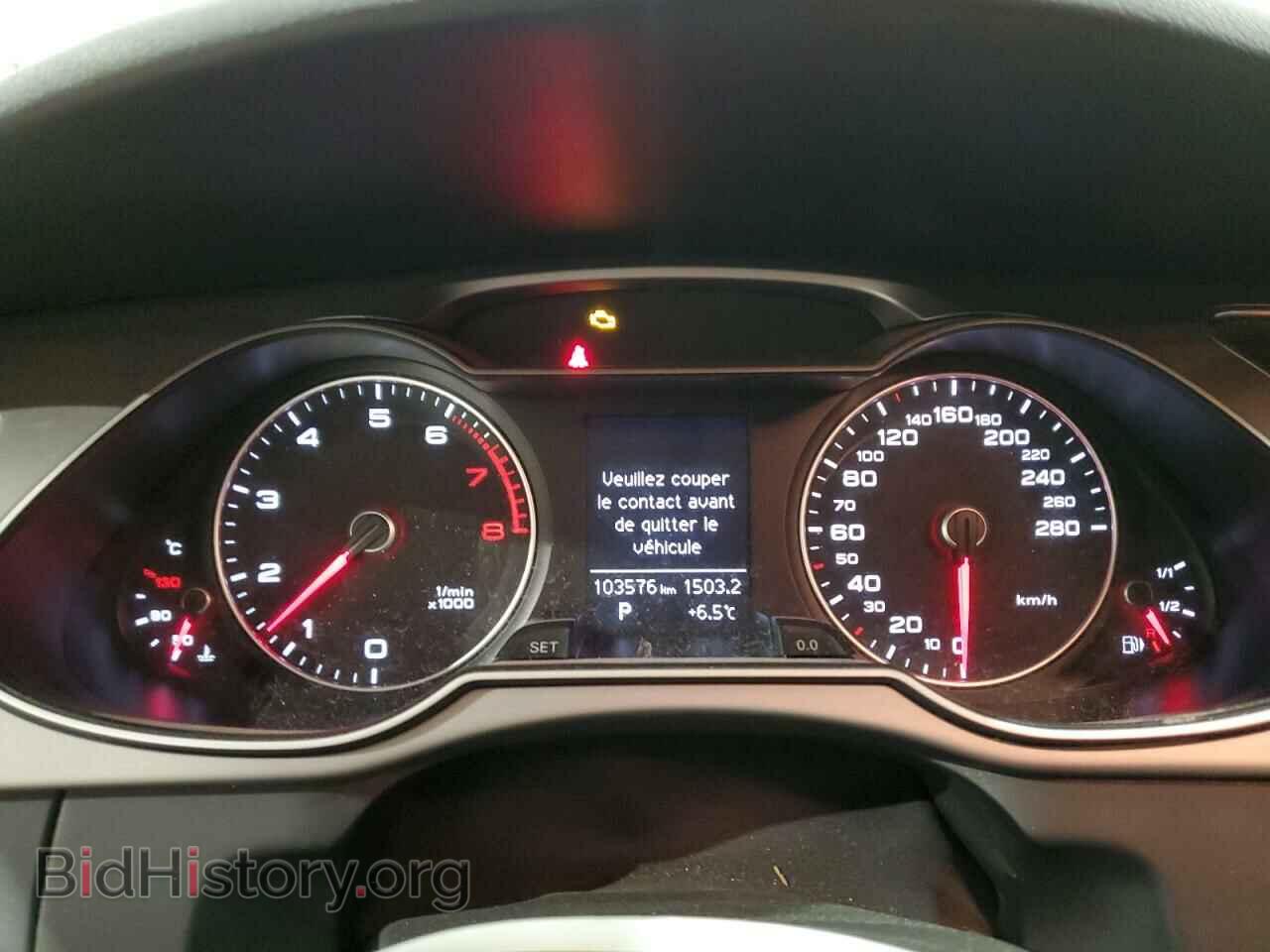 2014 AUDI A4 - VIN: WAUBFCFL5EN035862 - Photo 9