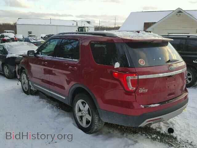 2016 FORD EXPLORER - VIN: 1FM5K8D89GGB85029 - Фото 3