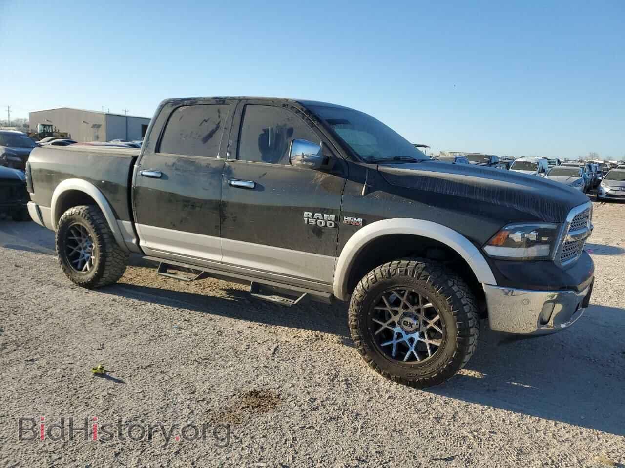 2015 RAM 1500 - VIN: 1C6RR7NT6FS747583 - Фото 4